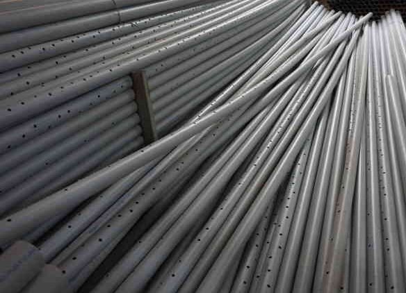 PVC pipe