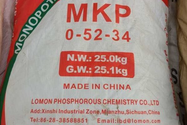Plant Health and Mono Potassium Phosphate (MKP) Fertiliser
