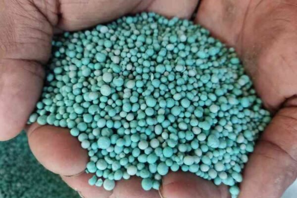 Pre-Monsoon Fertilizer Application